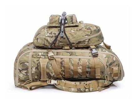 70L taktik sırt çantası/atış çantası