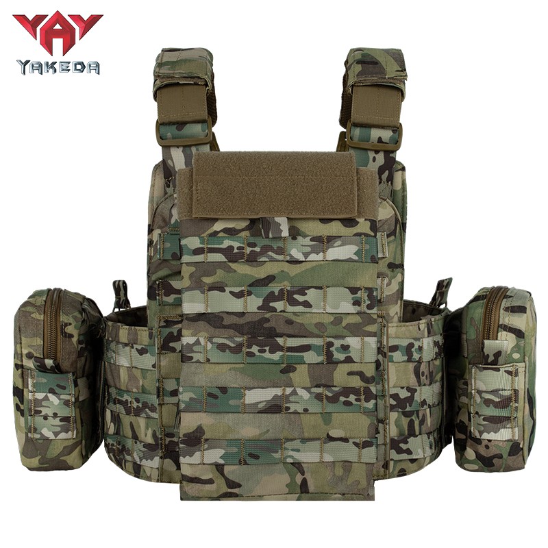 body armor carrier