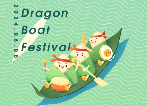 Dragon Boat Festivali Tatil Bildirimi